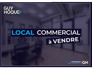 Local commercial en plein quartier Les princesses - 156 m2