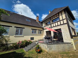 Maison spacieuse à vendre à Arelaune-en-Seine - Référence 2328