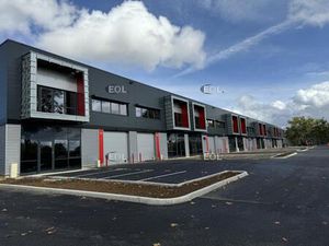A LOUER - Locaux d'activités avec bureaux à BONDOUFLE (91)