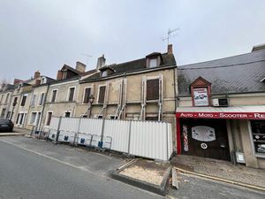 Vente maison 7 pièces 170 m² Déols (36130)