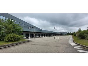 Entrepôt logistique Lyon Est
