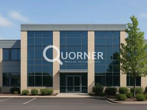 PLATEAU DE BUREAUX - VALENCE