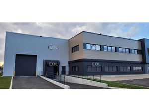 Entrepôt Activité avec quai de Chargement Lyon aéroport