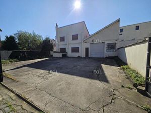 A LOUER - Local d'activité-bureaux à Maisons-Alfort (94)