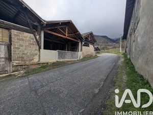 Vente maison 1 pièce 208 m² La Chapelle-du-Bard (38580)