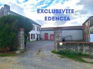 Vente Maison au Landreau (44430) : à vendre / 257m² Le Landreau