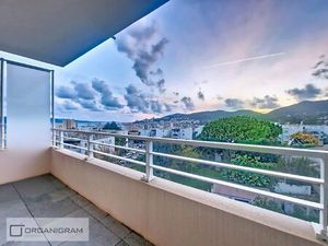 AJACCIO - QUARTIER ROCADE - F2 41 m²