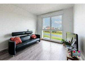 Vente Appartement 2 pièces à Couëron (44220) : à vendre 2 pièces / 37m² Couëron