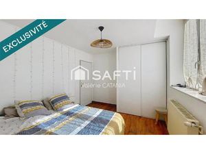 Vente appartement 2 pièces 64 m² Voiron (38500)