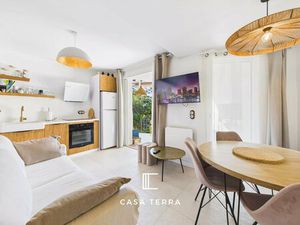 SERENA - Jolie villa T3 à deux pas de la plage de Pinarello