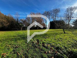 Terrain à bâtir Port-De-Lanne 1456 m²