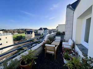 Vente Appartement 4 pièces à Quimper (29000) : à vendre 4 pièces / 77m² Quimper