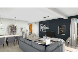 Vente Appartement 4 pièces à Saint-Herblain (44800) : à vendre 4 pièces / 93m² Saint-Herbl