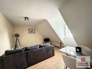 Vente Appartement 2 pièces à Vannes Centre Ville (56000) : à vendre 2 pièces / 34m² Vannes