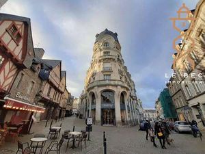 Vente Appartement 4 pièces à Vannes Centre Ville (56000) : à vendre 4 pièces / 102m² Vanne