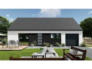 Vente Maison à Lampaul-Guimiliau (29400) : à vendre / 65m² Lampaul-Guimiliau