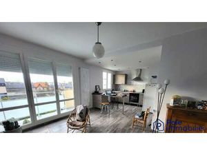 Vente Appartement 3 pièces à Caen Le Port - Ste-Thérèse (14000) : à vendre 3 pièces / 69m²