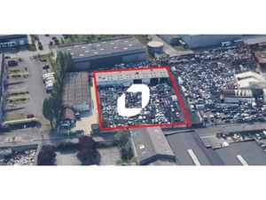 Location Terrain La Courneuve 93120