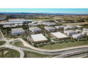 Bâtiment industriel clés en mains