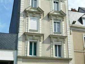 Location Appartement 2 pièces à Angers Centre (49000) : à louer 2 pièces / 31m² Angers Cen