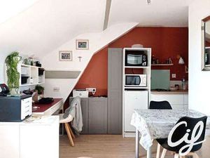 Location Appartement T1 à Nantes Saint-Donatien (44000) : à louer T1 / 16m² Nantes Saint-D