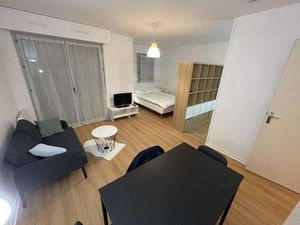 Location Appartement T1 Meublé à Nantes Canclaux - Mellinet (44000) : à louer T1 Meublé / 