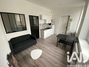 Location Appartement T1 Meublé à Saint-Étienne (42000) : à louer T1 Meublé / 30m² Saint-Ét