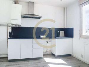 Location Appartement 2 pièces à Saint-Nazaire (44600) : à louer 2 pièces / 48m² Saint-Naza