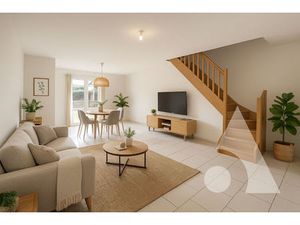 Vente appartement 4 pièces 117 m² Châtenois (39700)