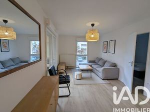 Location appartement 2 pièces 47 m² à Lormont (33310)