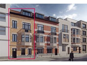 Huis te koop in Elsene met 5 slaapkamers