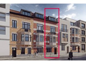 Huis te koop in Elsene met 5 slaapkamers