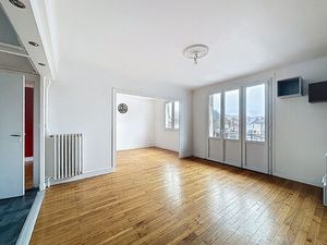 Vente appartement 4 pièces 60 m² Nantes (44100)