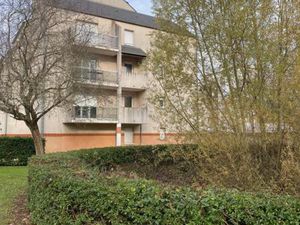 Location appartement 1 pièce 19 m² à Orléans (45000)