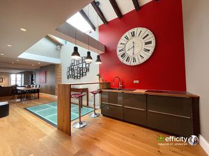 Appartement 6 pièces - 190 m²