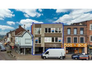 Immeuble mixte à vendre à Place du Pairay 3 Seraing (VBD61946)
