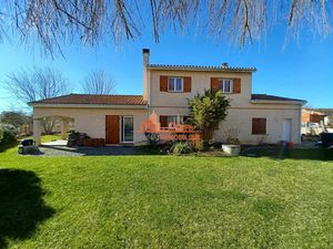 Vente maison 5 pièces 156 m² à Fontenilles (31470)  465 000 €