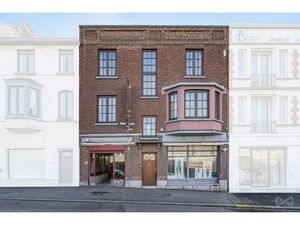 Immeuble mixte à vendre à Avenue de l'europe 48 Charleroi (VBD61624)