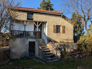 Vente maison 2 pièces 50 m² Figeac (46100)