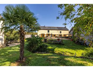 Vente ferme 5 pièces 297 m² à Bédée (35137)  472 500 €