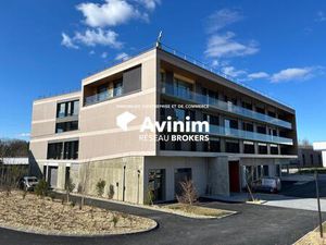 Immeuble tertiaire neuf  à partir de 107m² - PAE Les Glaisins