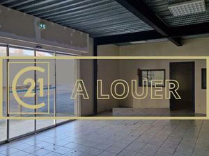 EST de Caen - A LOUER - Bureaux/Show-room de 220 m²