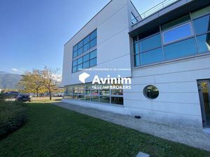 A louer plateau de Bureaux 229m2 Montbonnot