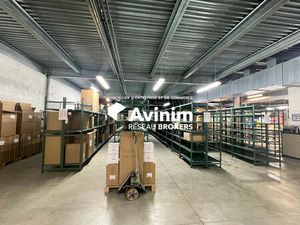 LE PLESSIS BOUCHARD VENTE LOCAL INDUSTRIEL 3.100 M²