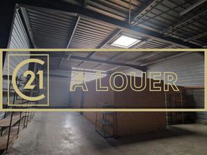 Sud de Caen - A LOUER - 270 m² de locaux d'activités avec Bureaux