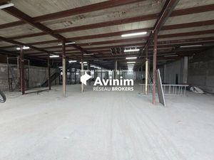 A LOUER VILLETANEUSE STOCKAGE 1.055 M²