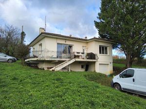 Vente maison 4 pièces 74 m² Soulignac (33760)