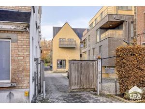 Duplex à louer à Dorpsstraat 1 Rhode-Saint-Genèse (RBU86172)