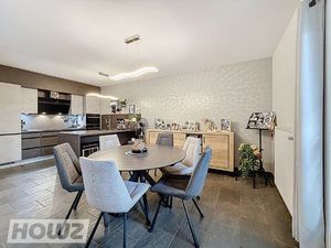 Appartement à louer avec garage et terrasse   Mouscron (VBD61962)