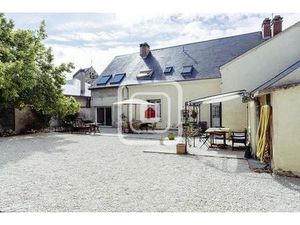 Maison Courcelles Sur Vesle 8 pièce(s) 222 m2